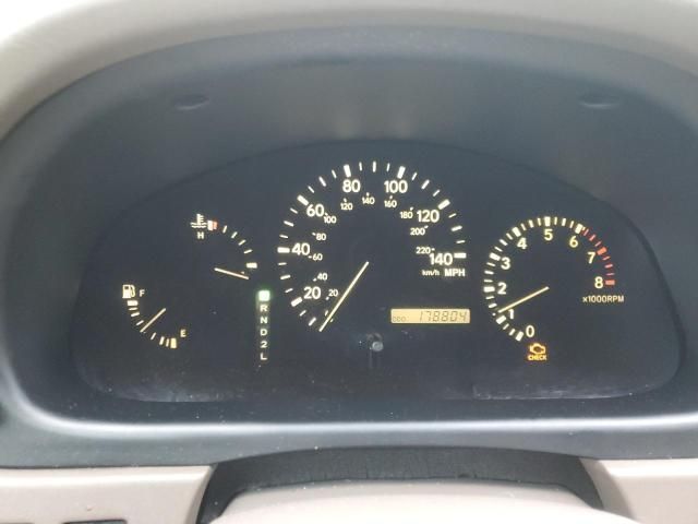 2003 Lexus RX 300