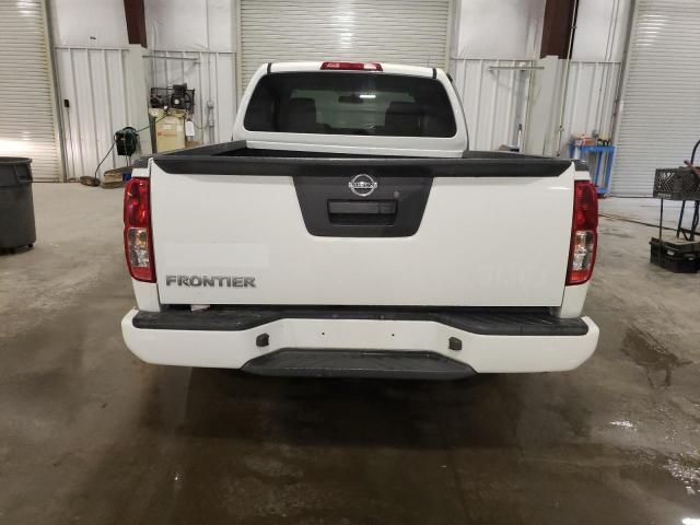 2019 Nissan Frontier S