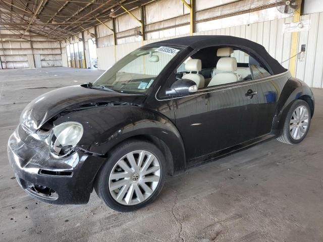 2008 Volkswagen New Beetle Convertible SE