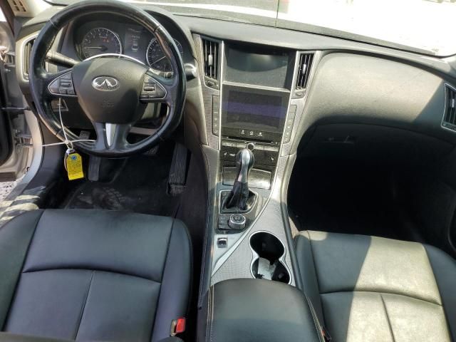 2014 Infiniti Q50 Base