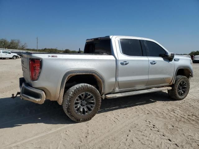 2019 GMC Sierra K1500 SLT