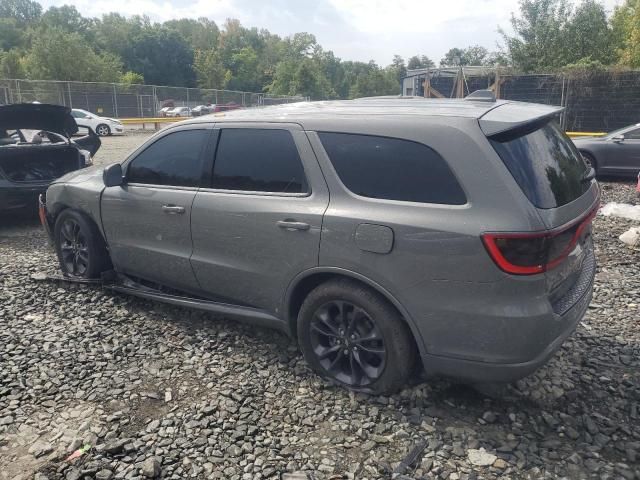 2021 Dodge Durango SXT