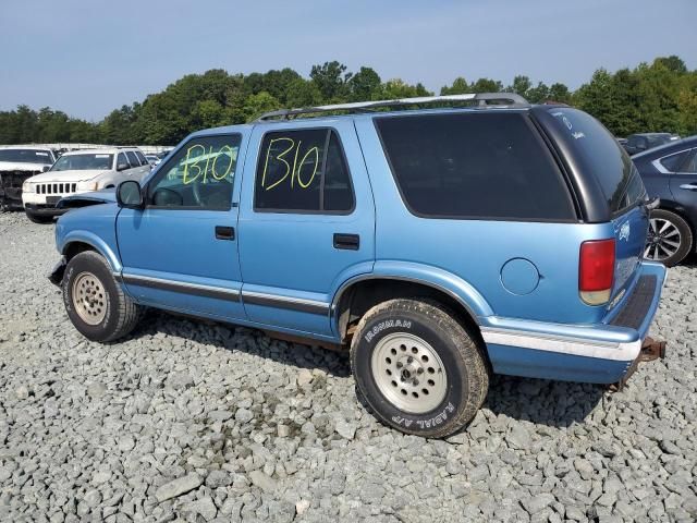 1997 Chevrolet Blazer