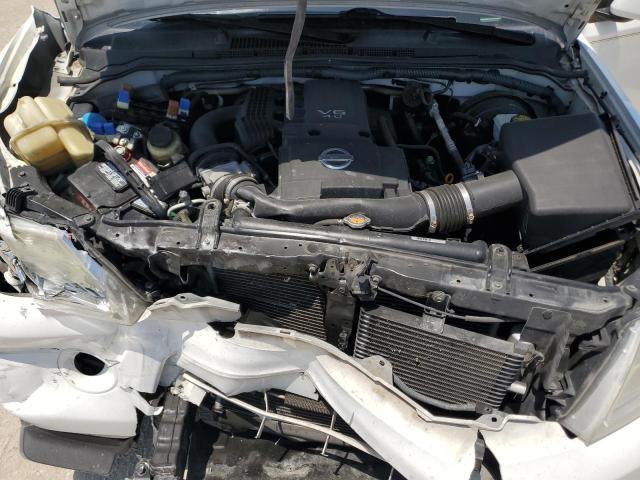 2011 Nissan Pathfinder S