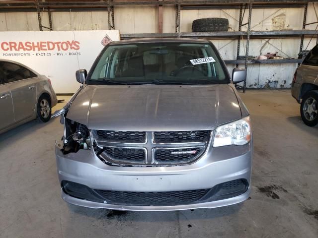 2013 Dodge Grand Caravan SXT