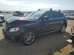 Audi salvage cars for sale: 2017 Audi Q5 Premium Plus