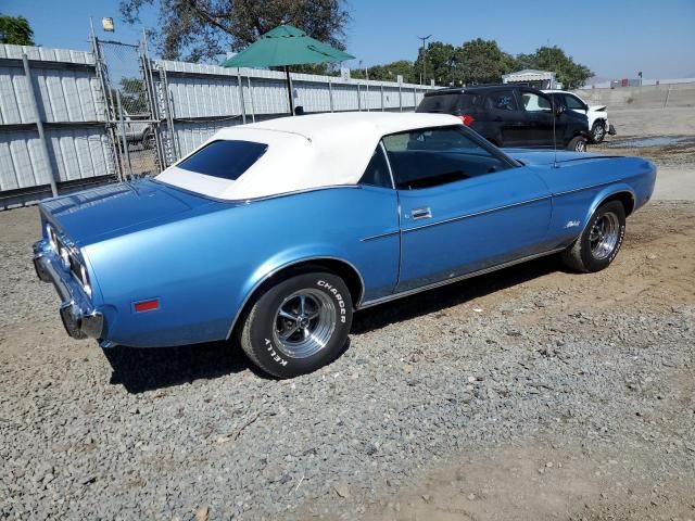 1973 Ford Mustang