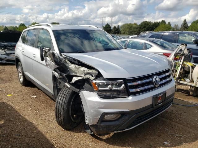 2018 Volkswagen Atlas SE