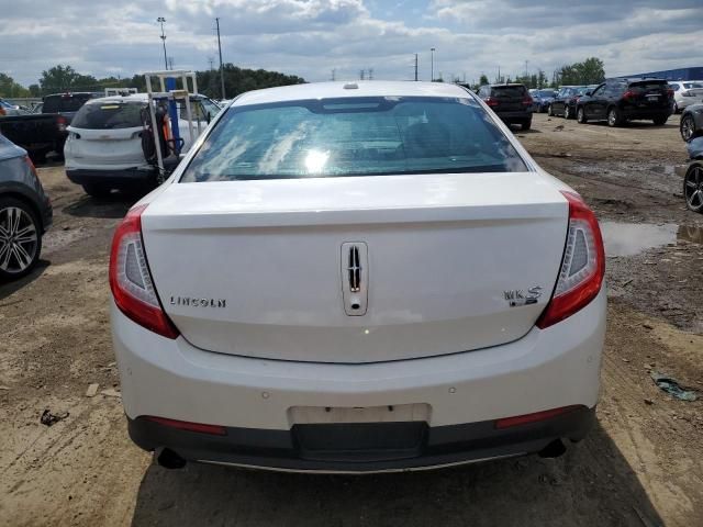 2014 Lincoln MKS