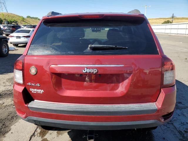 2014 Jeep Compass Sport