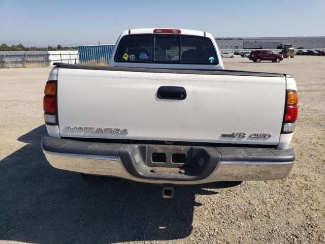 2003 Toyota Tundra Access Cab SR5