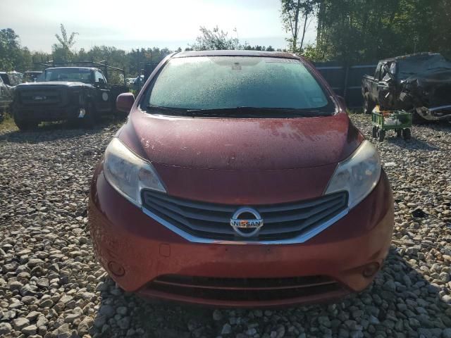 2014 Nissan Versa Note S