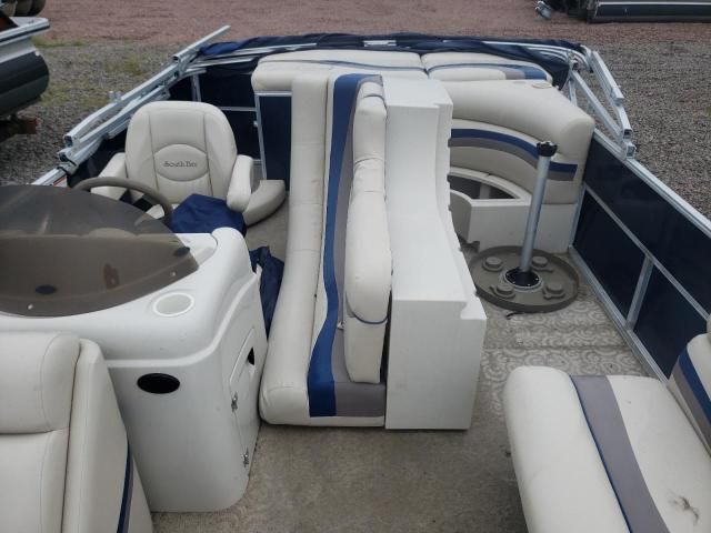 2010 Southwind Pontoon