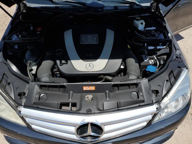 2010 Mercedes-Benz C300