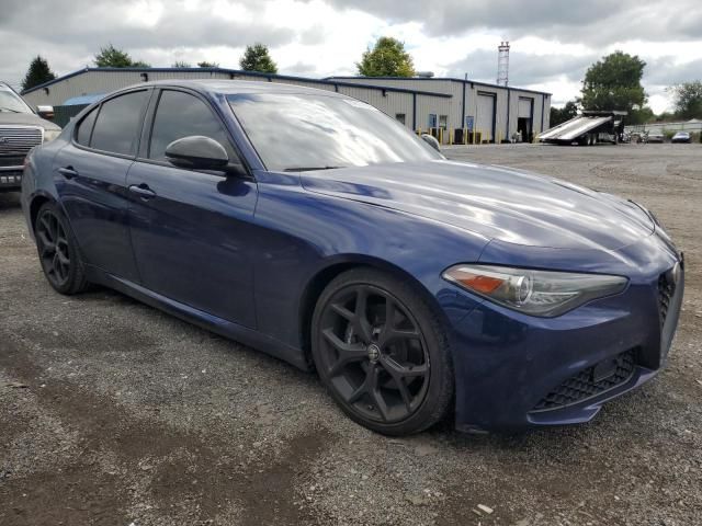 2019 Alfa Romeo Giulia