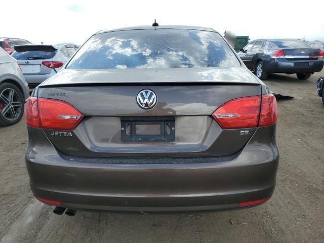 2014 Volkswagen Jetta SE