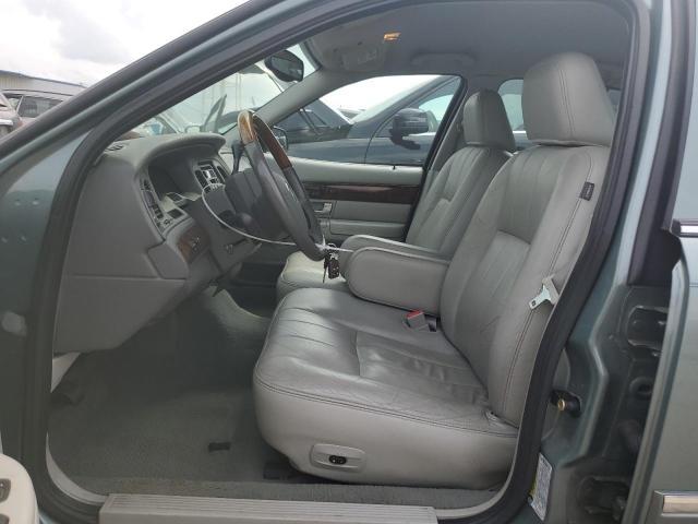 2005 Mercury Grand Marquis LS