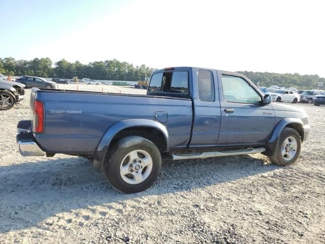 2000 Nissan Frontier King Cab XE