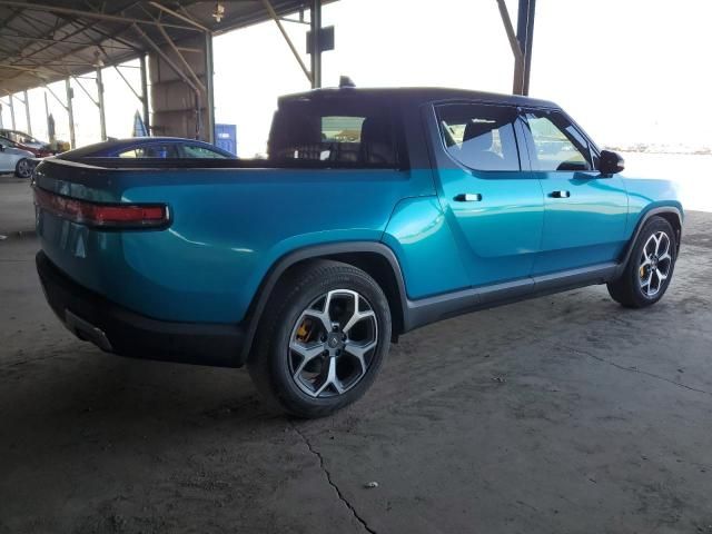 2022 Rivian R1T Adventure