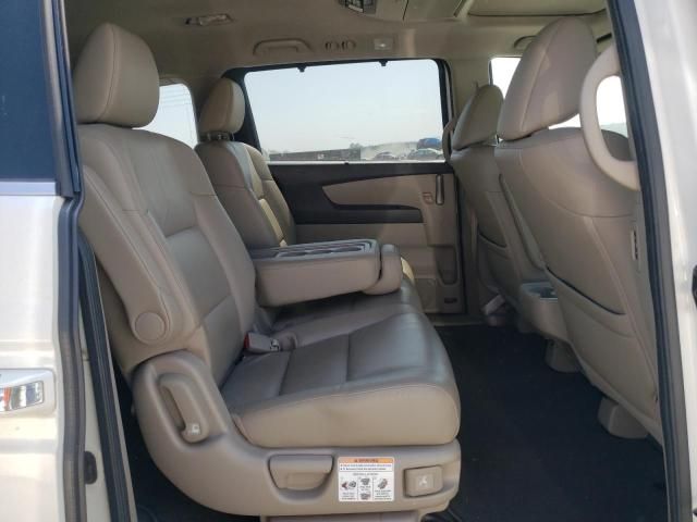 2012 Honda Odyssey Touring