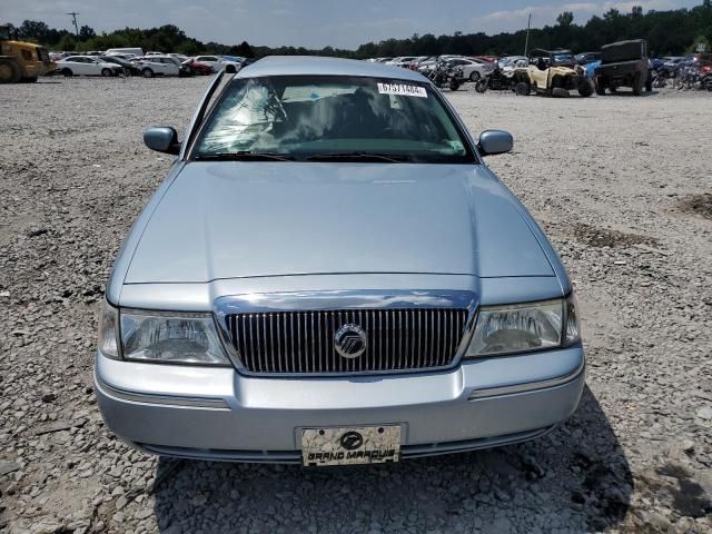 2004 Mercury Grand Marquis GS