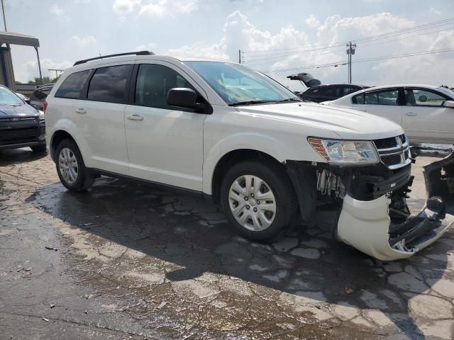 2018 Dodge Journey SE