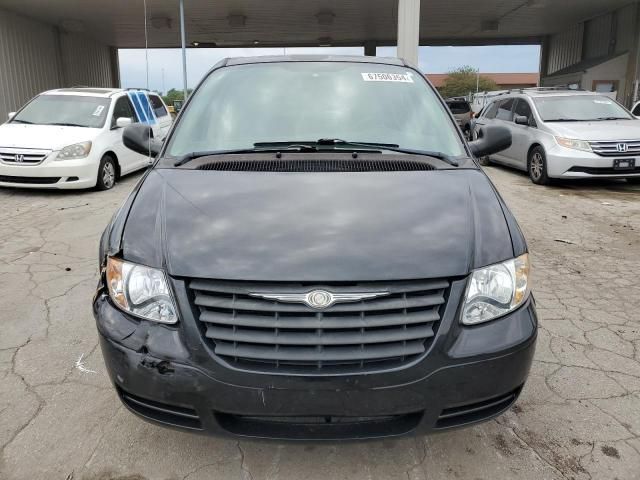 2006 Chrysler Town & Country