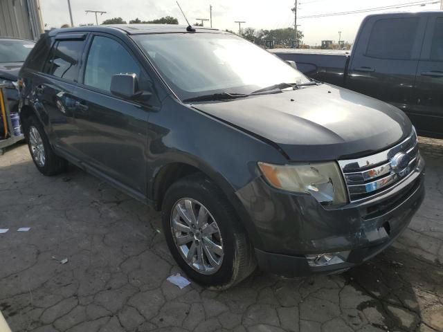 2007 Ford Edge SEL Plus