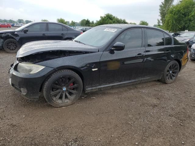 2009 BMW 323 I