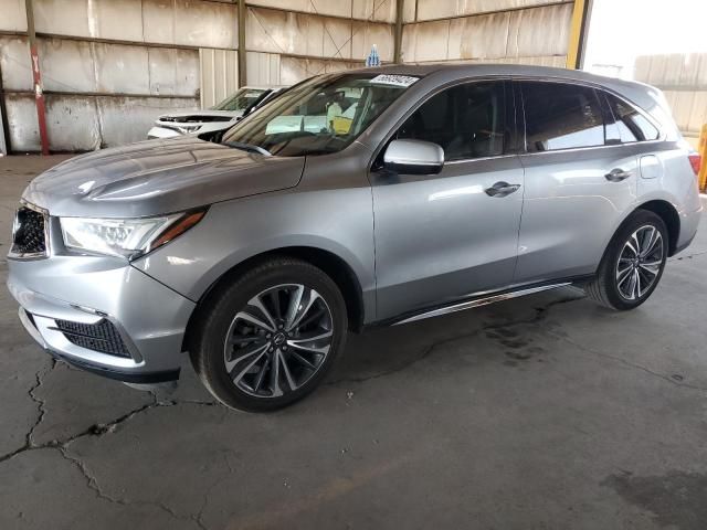 2018 Acura MDX