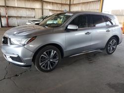 Acura salvage cars for sale: 2018 Acura MDX