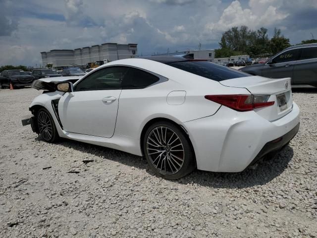 2015 Lexus RC-F