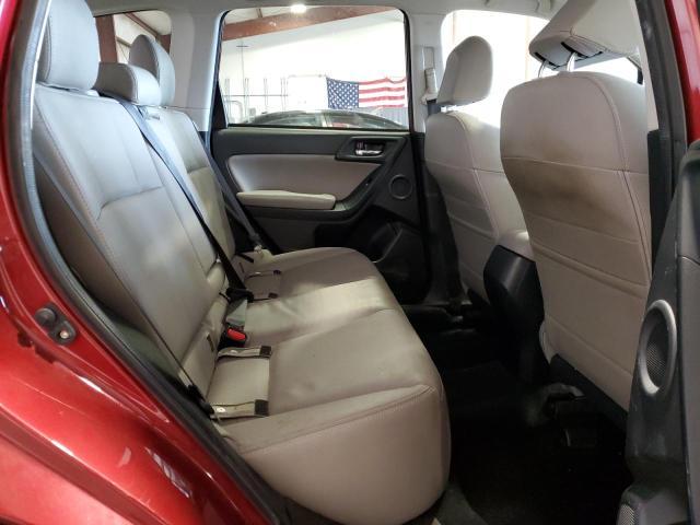 2016 Subaru Forester 2.5I Touring