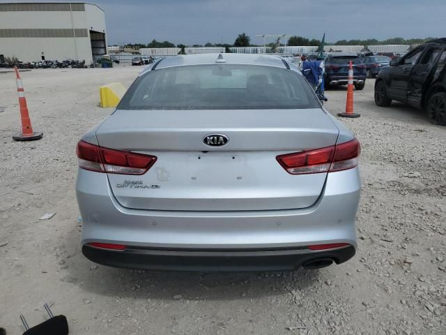 2017 KIA Optima LX