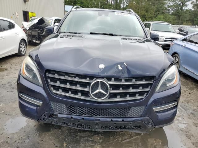 2014 Mercedes-Benz ML 350 4matic