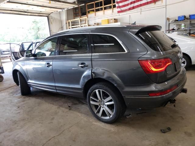 2011 Audi Q7 Prestige