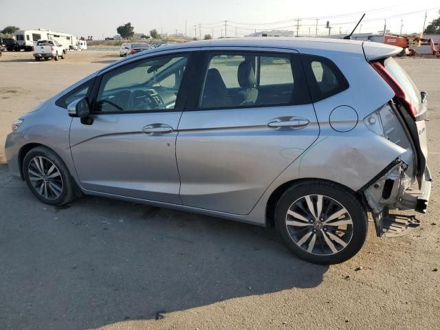 2019 Honda FIT LX