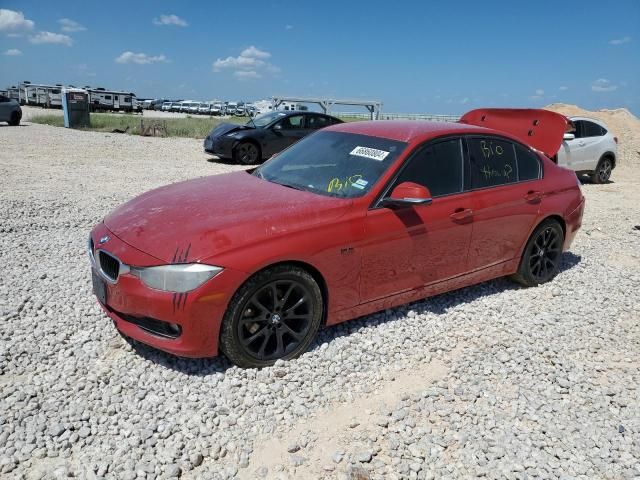 2014 BMW 320 I