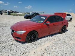 2014 BMW 320 I en venta en Temple, TX