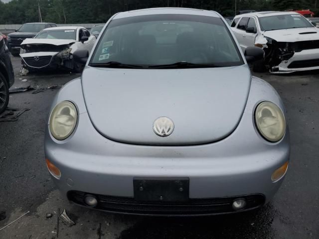 2003 Volkswagen New Beetle GLS