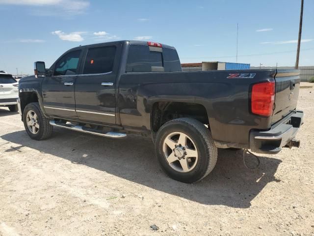 2015 Chevrolet Silverado K2500 Heavy Duty LTZ