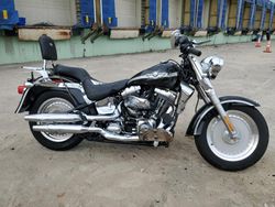 Harley-Davidson fl salvage cars for sale: 2003 Harley-Davidson Flstfi