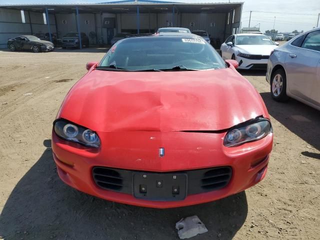 2000 Chevrolet Camaro