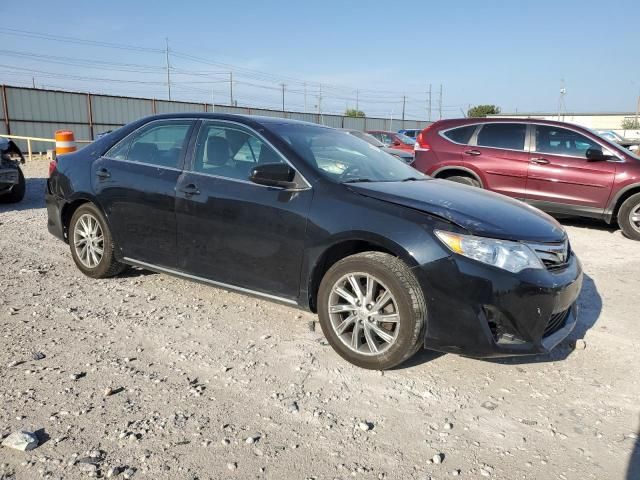 2012 Toyota Camry Base