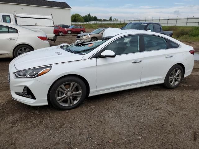 2018 Hyundai Sonata Sport