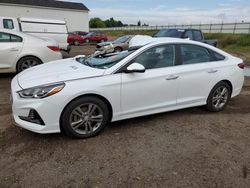 Hyundai Sonata salvage cars for sale: 2018 Hyundai Sonata Sport