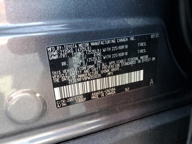 2023 Toyota Rav4 trd off Road