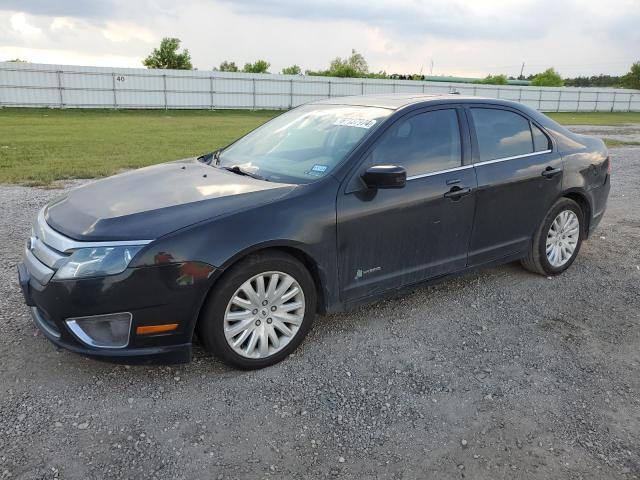 2012 Ford Fusion Hybrid