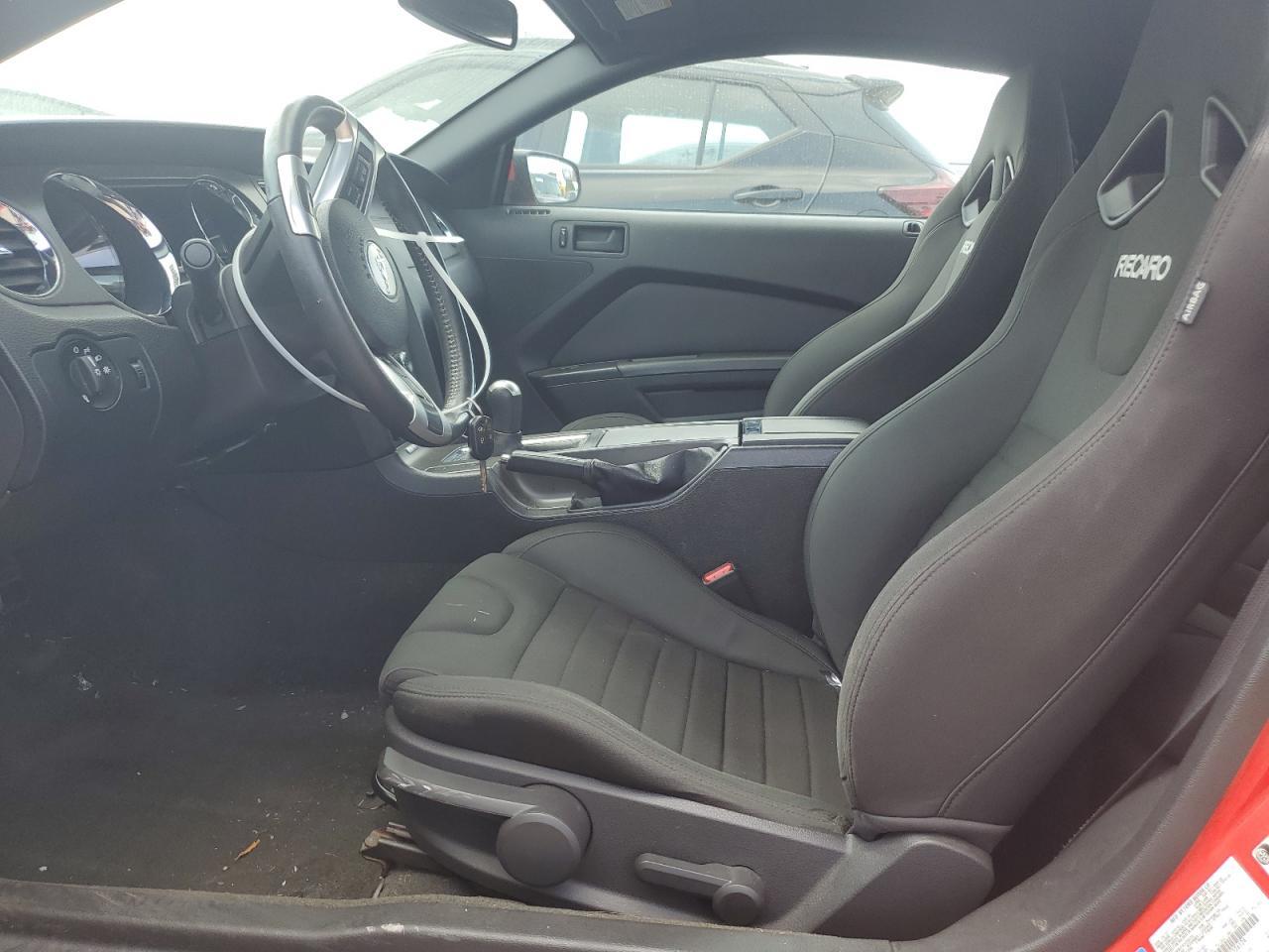 2014 Ford Mustang gt