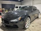 2014 Maserati Ghibli S